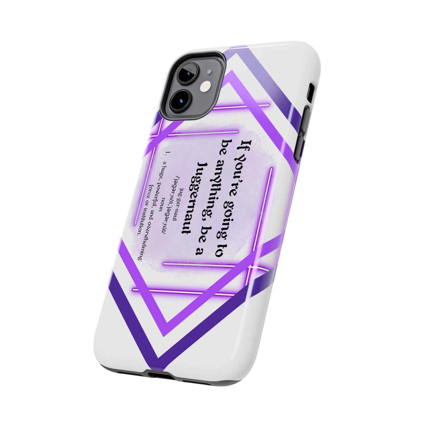 Juggernaut Tough Phone Case Just Gigi IFYKYK