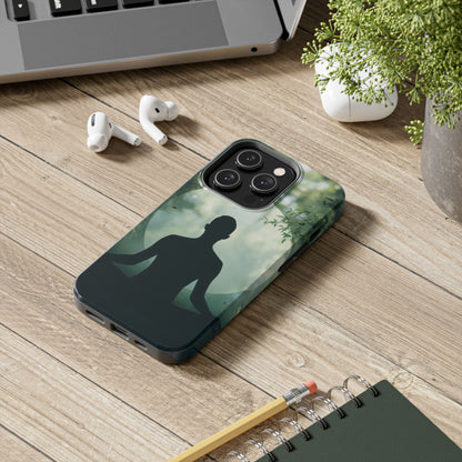 Moment of Peace Tough Phone Cases EDRL By Just Gigi IFYKYK