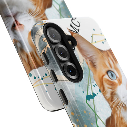 E=MC2 Cat Tough Phone Cases Just Gigi IFYKYK