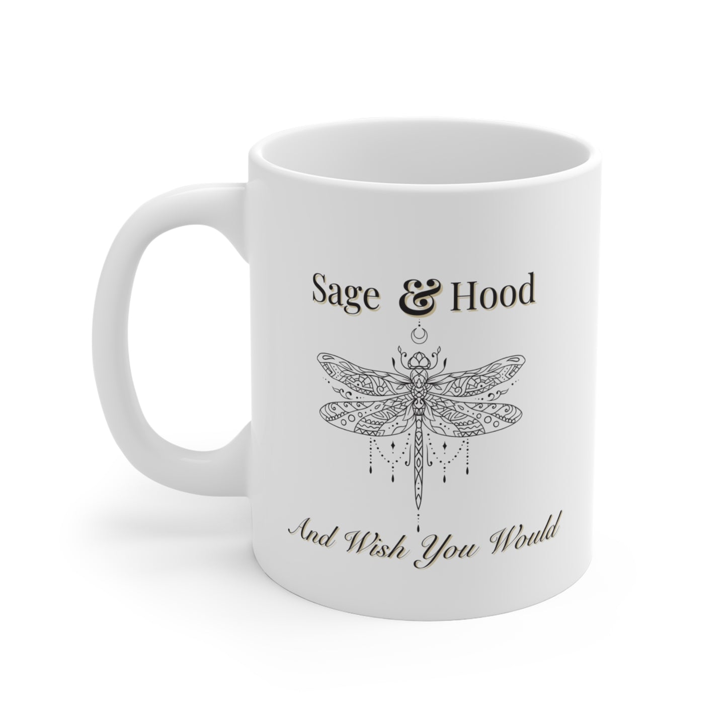 Sage and Hood Dragonfly Just Gigi IFYKYK