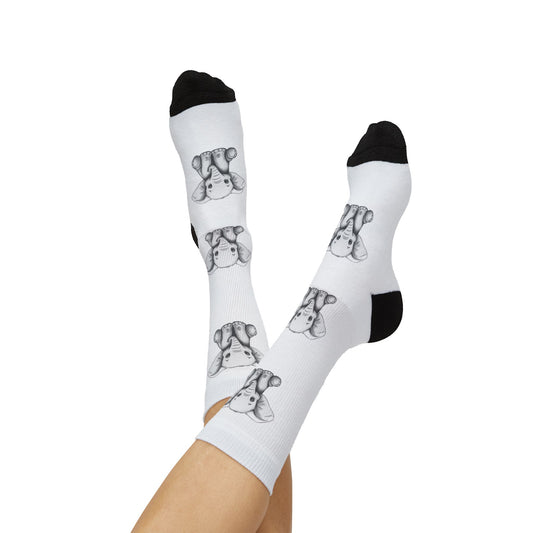 White Elephant Socks —