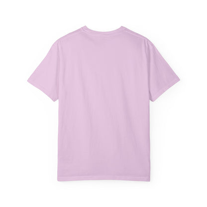 EDRL Mountain Logo T‑Shirt — Minimal Outdoor Crewneck