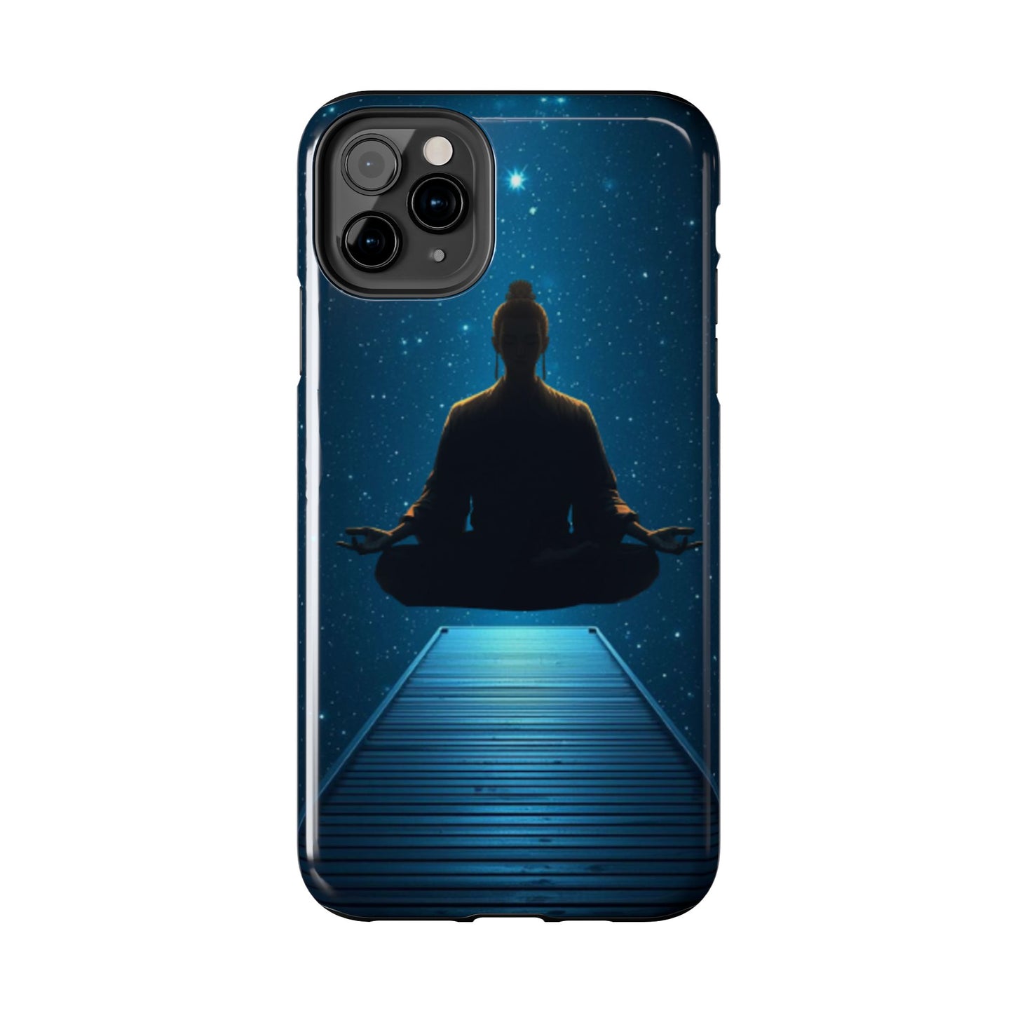 Celestial Peace is Clarity