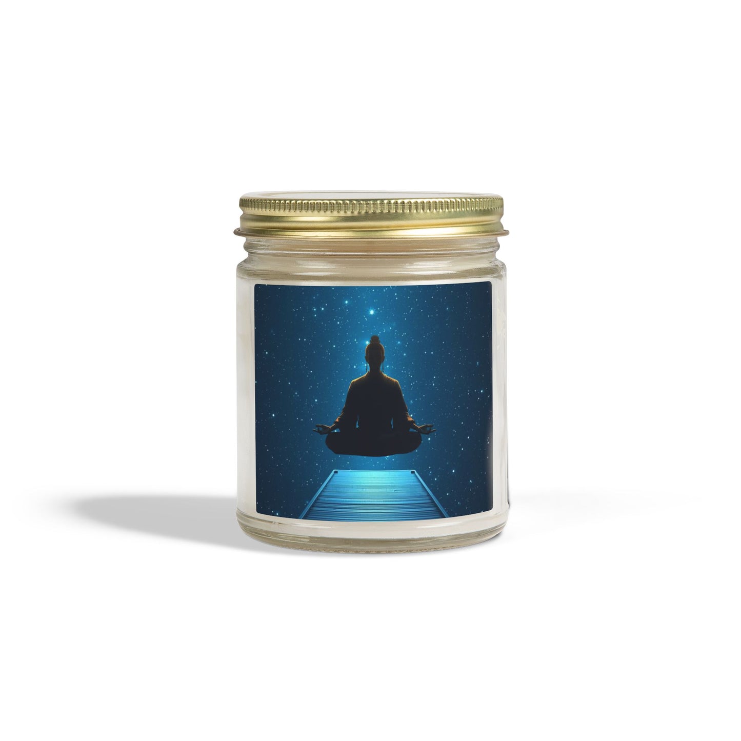 Cosmic Elevation Coconut Apricot Soy Wax (4oz or 9oz) - Just Gigi IFYKYK