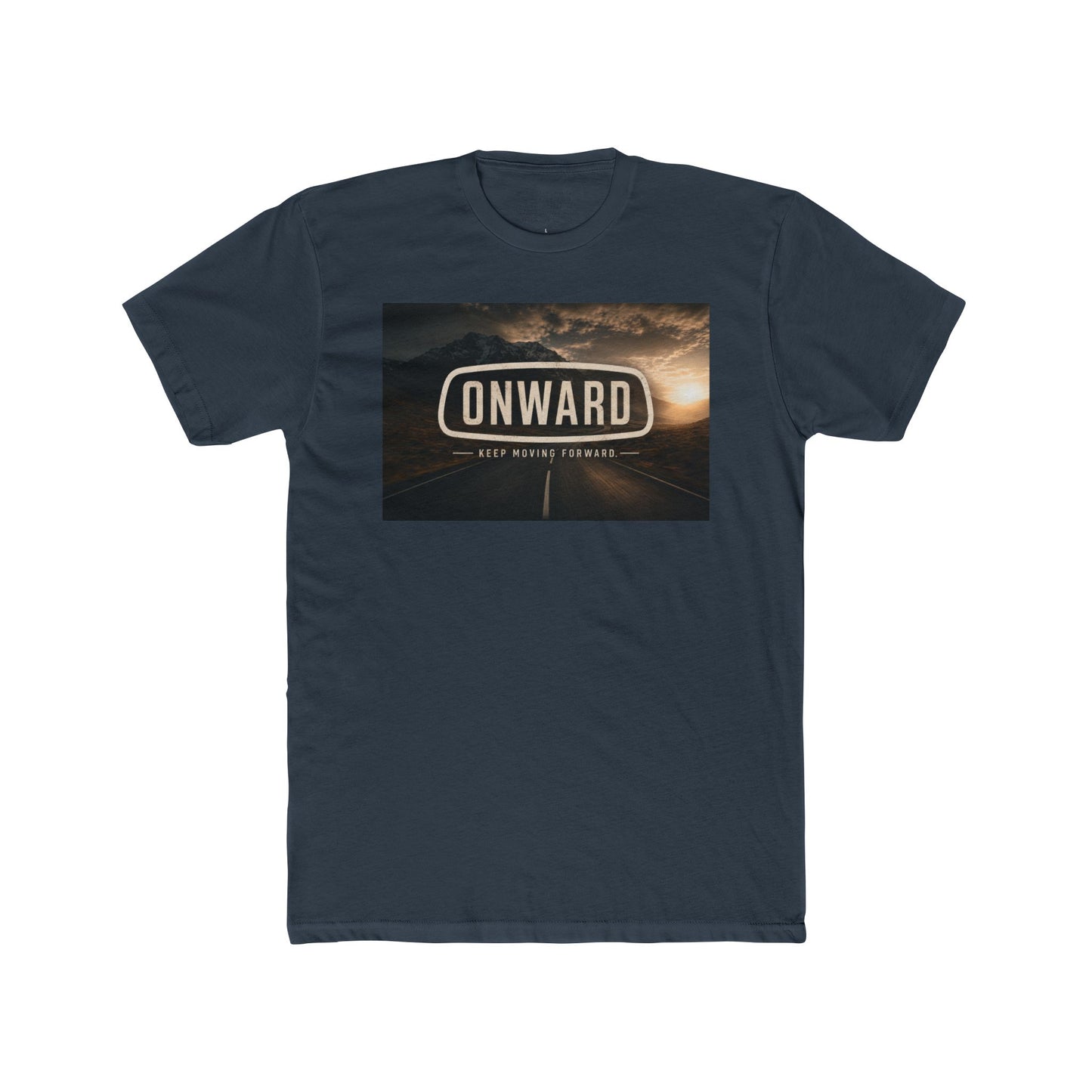 Onward Vintage Highway Road Trip Tee ONWARD Brand By Gigi