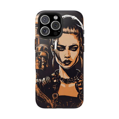 Unapologetic Gothic Tough Phone Case - Just Gigi IFYKYK