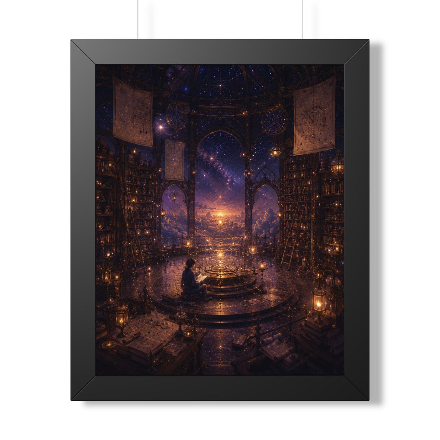 The Inner Observatory - Chet's World By Just Gigi IFYKYK