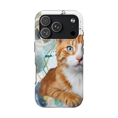 E=MC2 Cat Tough Phone Cases Just Gigi IFYKYK