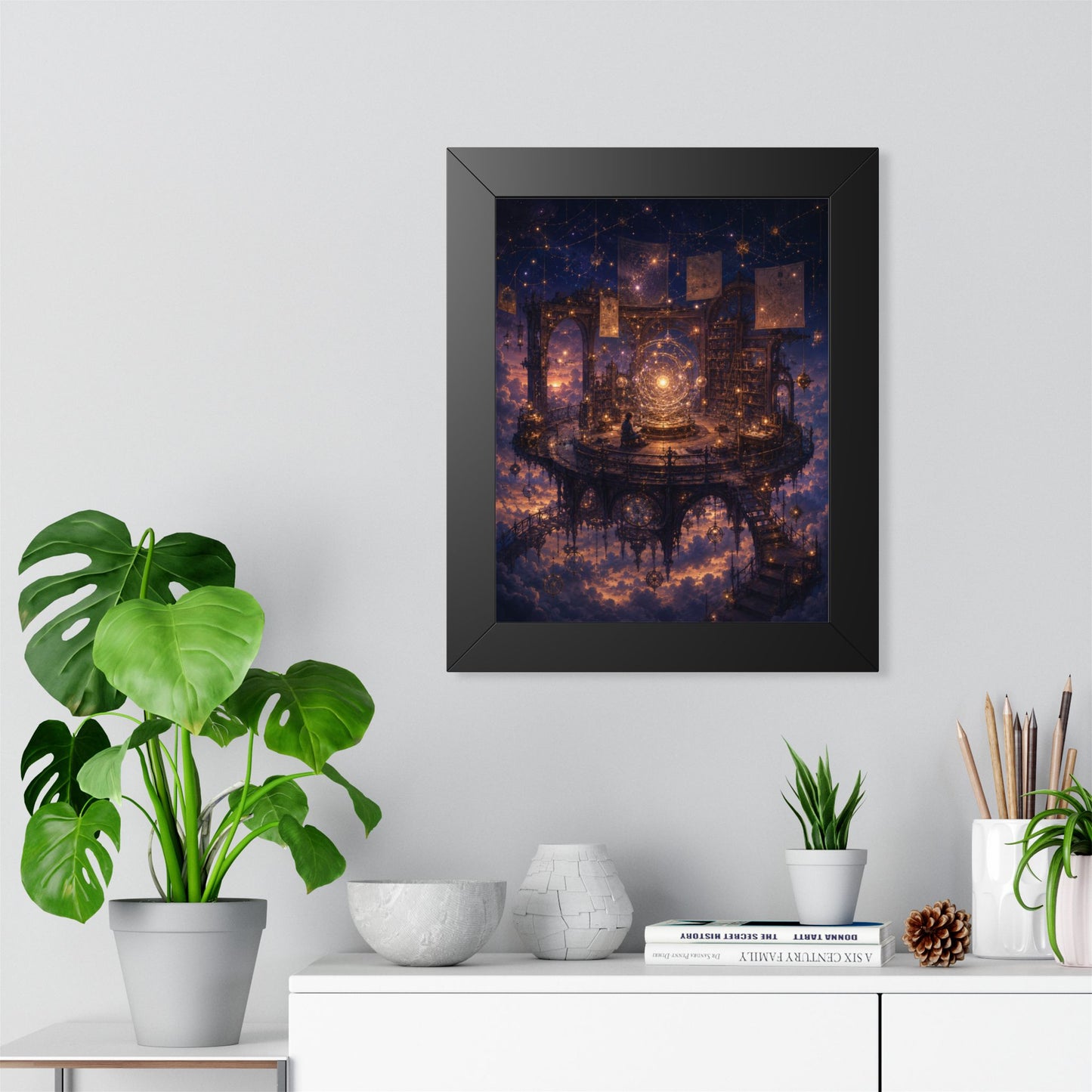 The Study of Light - Chet's World By Just Gigi IFYKYK