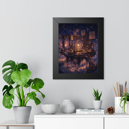 The Study of Light - Chet's World By Just Gigi IFYKYK