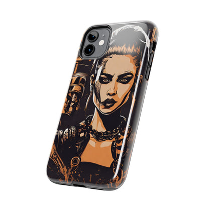 Unapologetic Gothic Tough Phone Case - Just Gigi IFYKYK