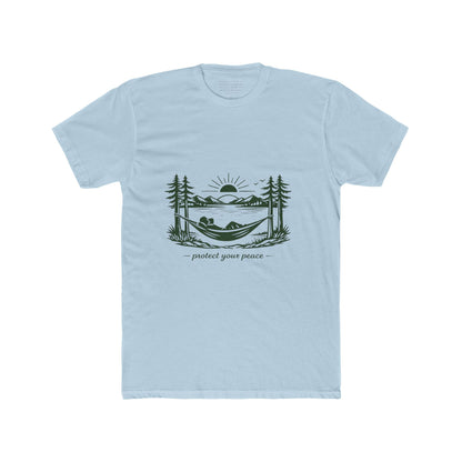 Protect Your Peace Hammock T-shirt - EDRL By Just Gigi IFYKYK