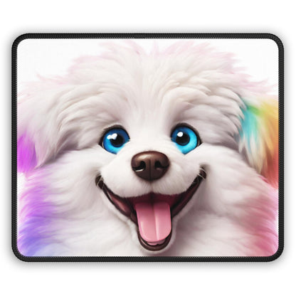 Gaming Doggo Essential Mouse Pad Just Gigi IFYKYK