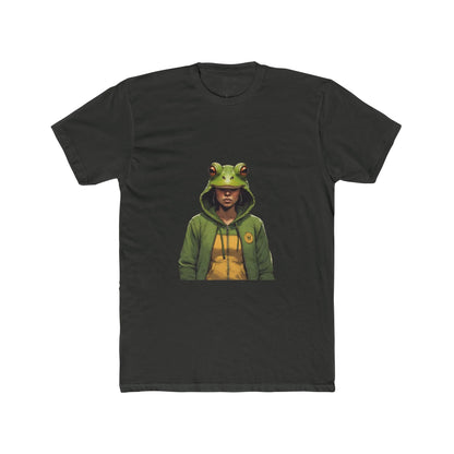 Resistance Frog  Lady Tee – 1776 Patriotic Streetwear for Women | Liberty Graphic Unisex Tee Gigi IFYKYK