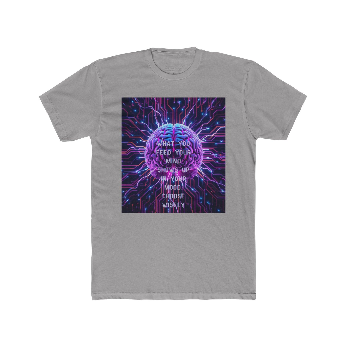 Mind your choice Front Graphic EDRL By Just Gigi IFYKYK