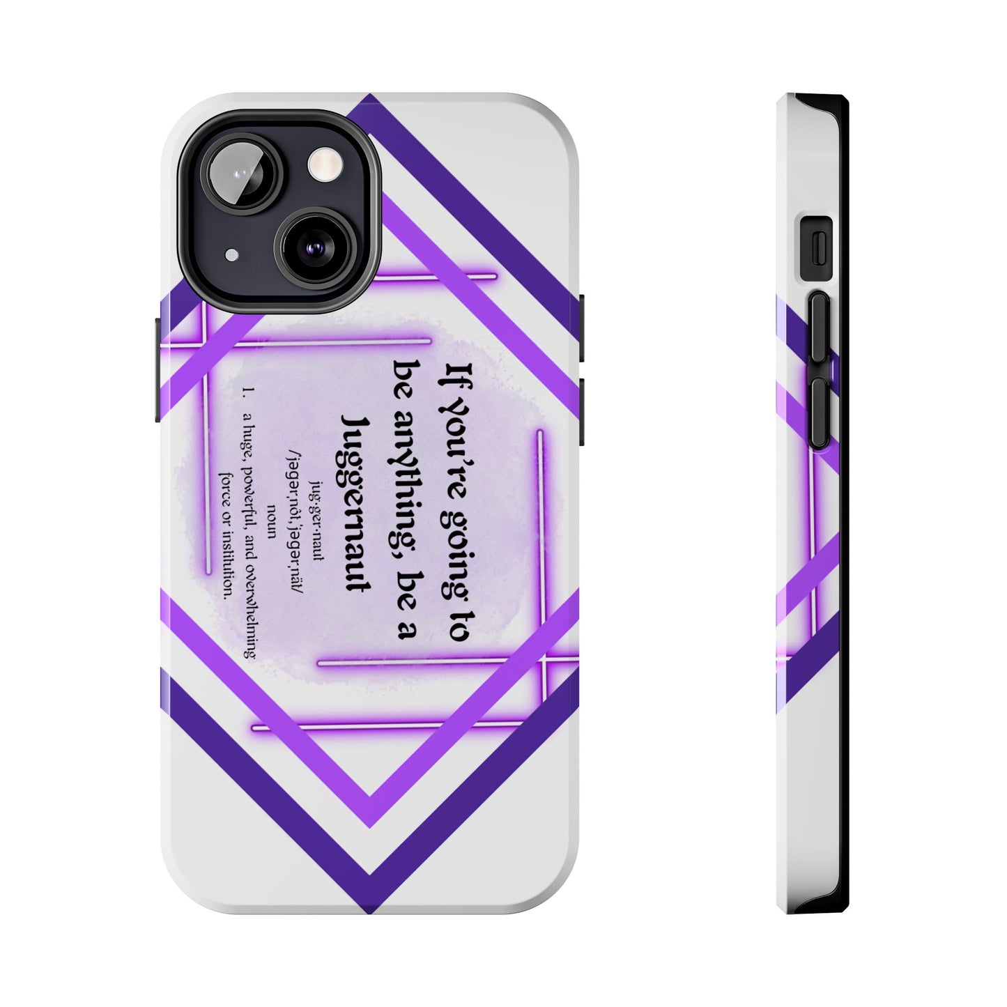 Juggernaut Tough Phone Case Just Gigi IFYKYK