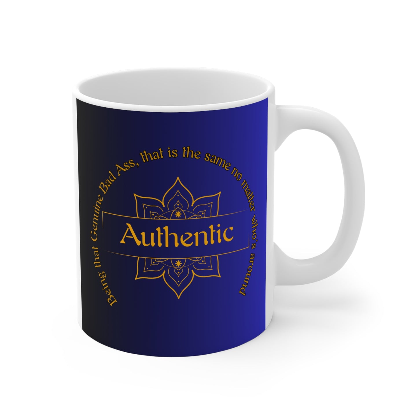 Authentic Mug 11oz Just Gigi IFYKYK *ADULT CONTENT*