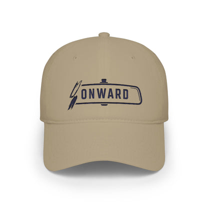 Onward Embroidered Baseball Cap Onward Brand By Gigi