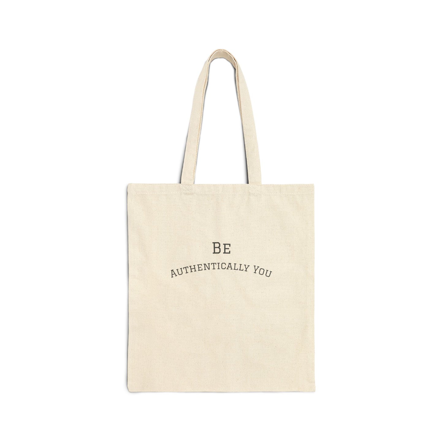 Authentically You Tote Bag — Just Gigi IFYKYK