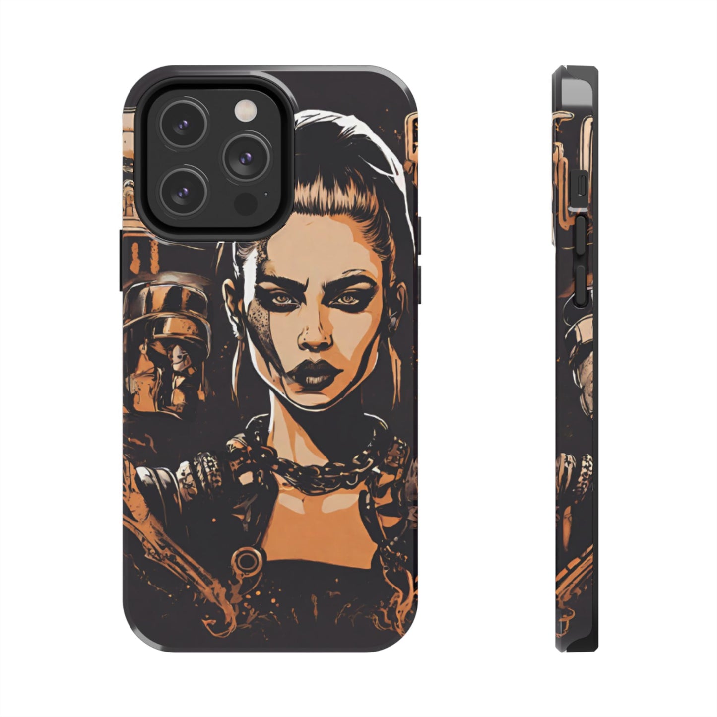 Unapologetic Gothic Tough Phone Case - Just Gigi IFYKYK