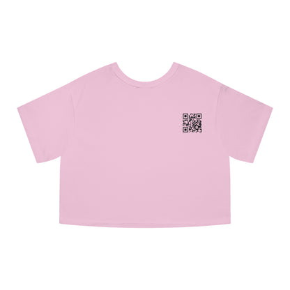 Be Like Just Gigi IFYKYK -  Cropped Tee