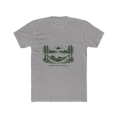 Protect Your Peace Hammock T-shirt - EDRL By Just Gigi IFYKYK