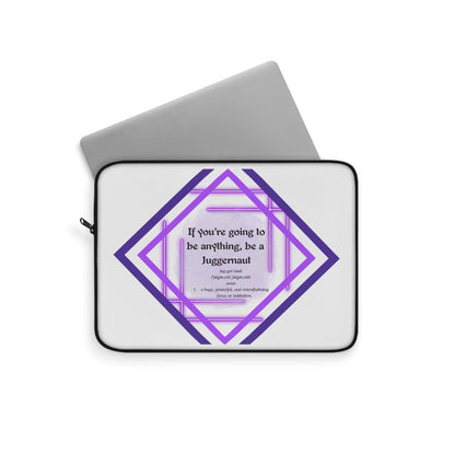 Juggernaut Laptop Sleeve Just Gigi IFYKYK