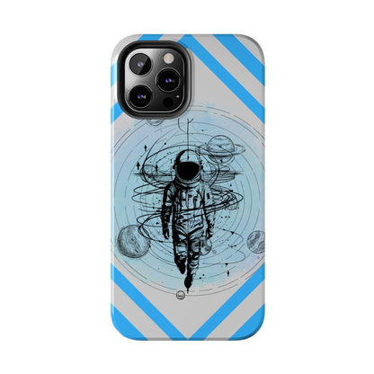 Astronaut Phone Case, Tough Phone Cases for Space Lovers Just Gigi IFYKYK