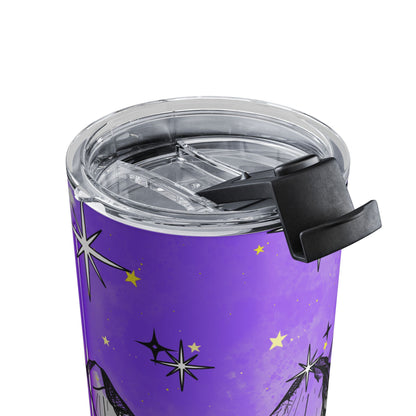 Purple Mountain's Majesty 10oz Tumbler Just Gig IFYKYK