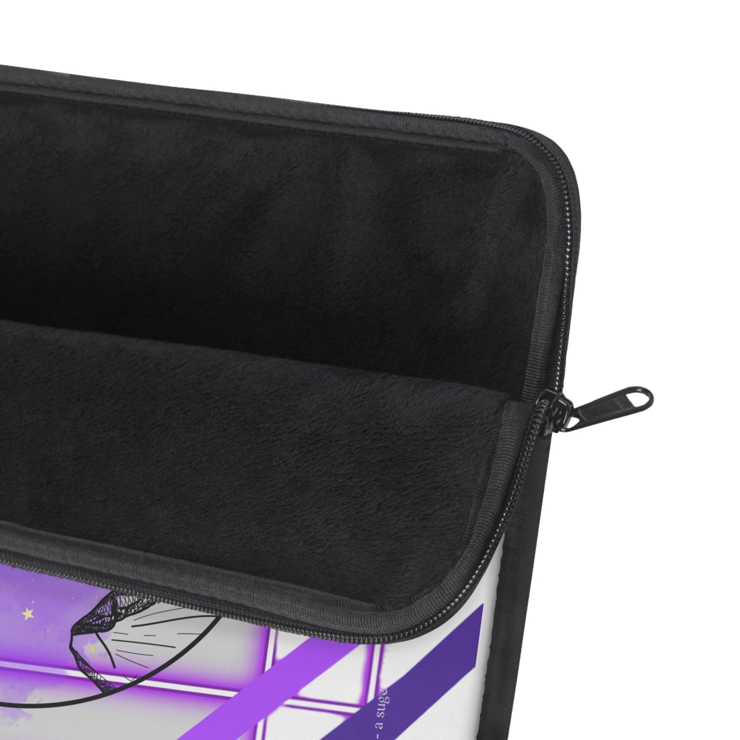 Purple Mountains Majesties Laptop Sleeve Just Gigi IFYKYK