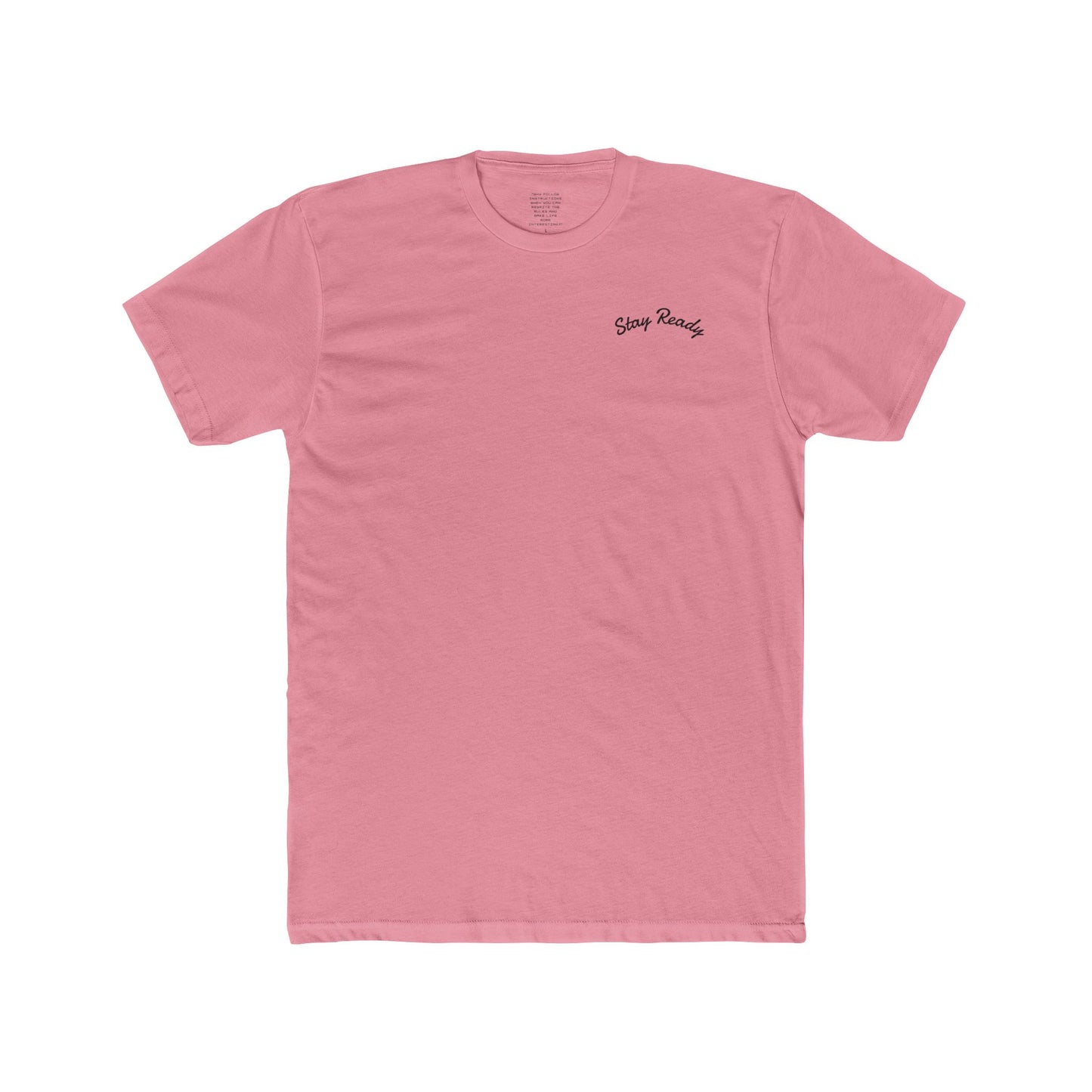 Stay Ready - Every Day Ready Life Tee — By Just Gigi IFYKYK