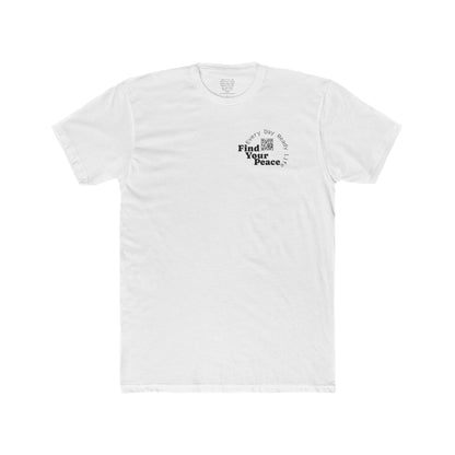 Moment of Peace Graphic T-shirt EDRL By Just Gigi IFYKYK