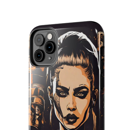 Unapologetic Gothic Tough Phone Case - Just Gigi IFYKYK