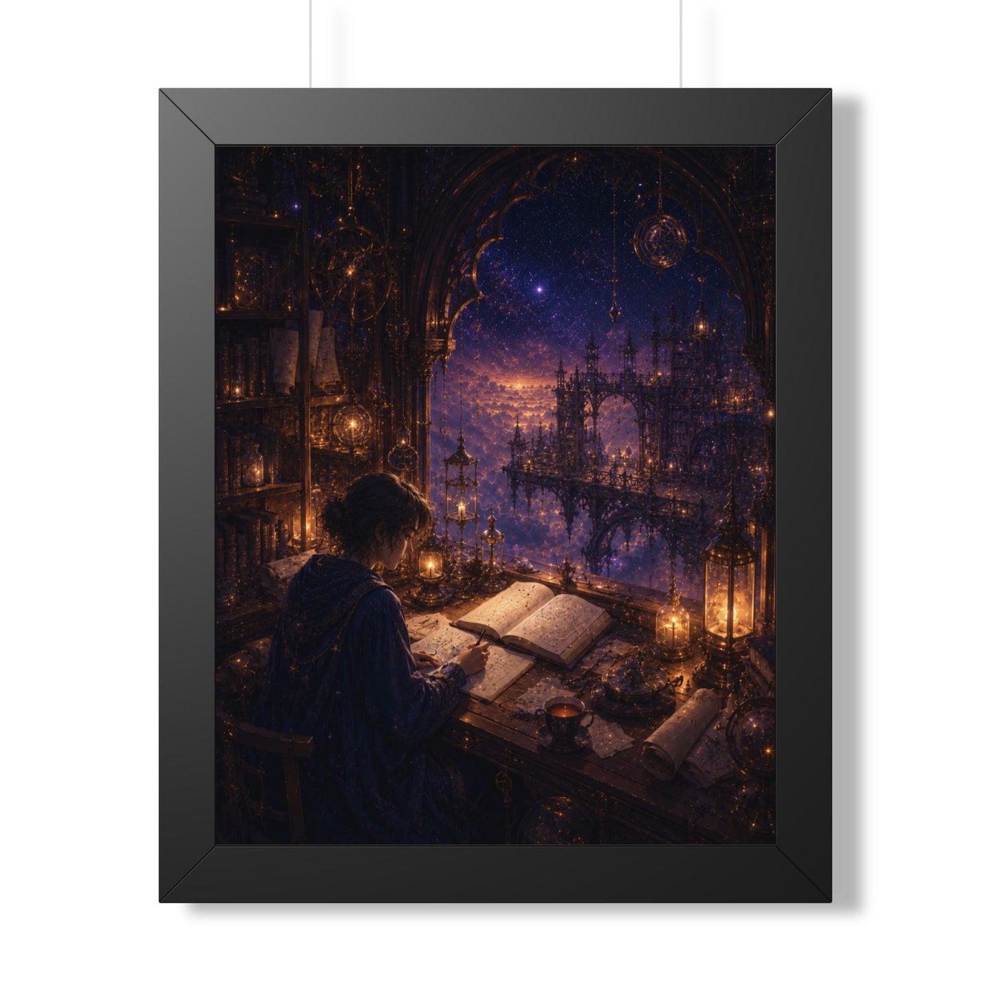 The Keeper of Small Lights - Chet's World By Just Gigi IFYKYK