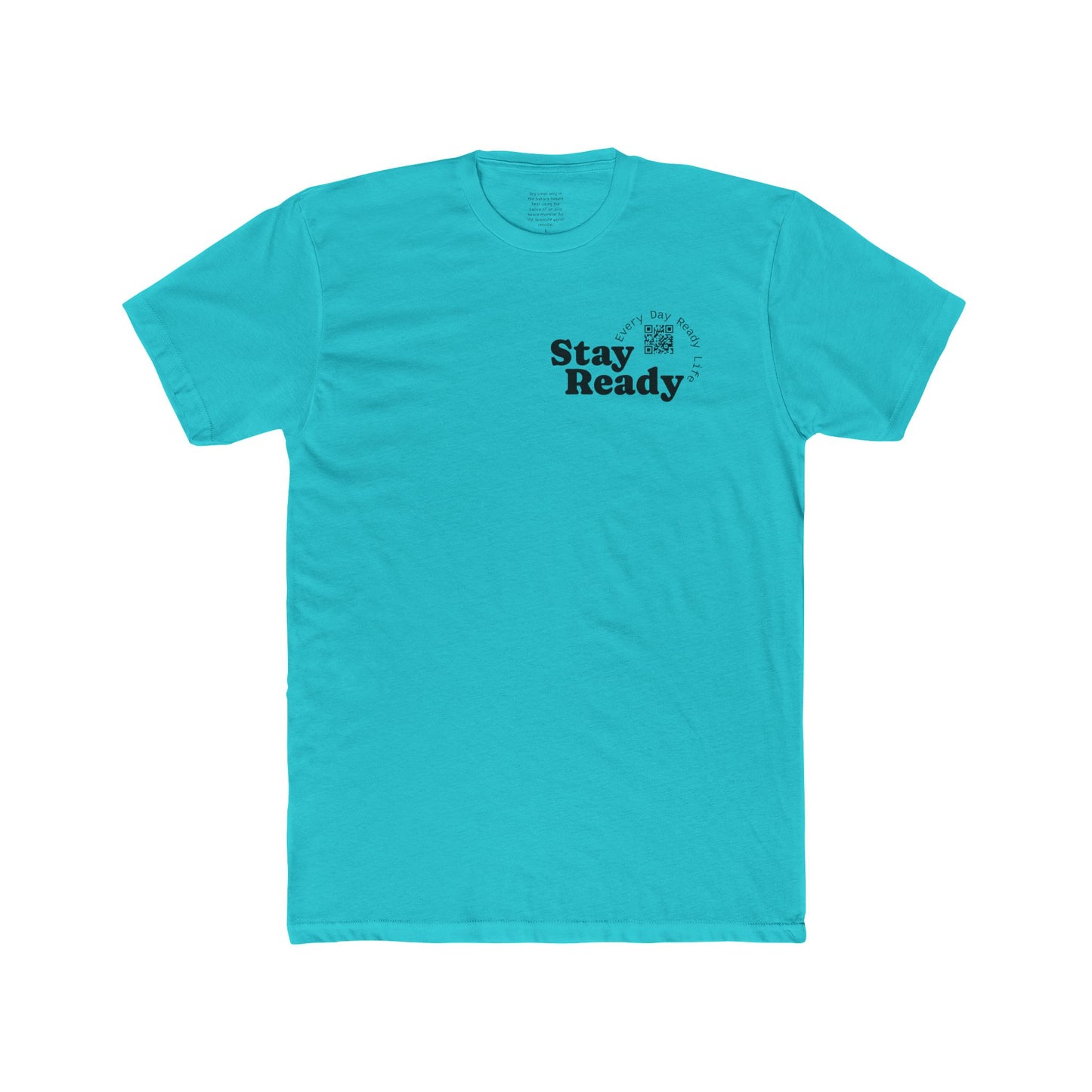 Log Off Go Outside Tee From EDRL by Just Gigi IFYKYK