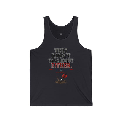 Lawn Dart Tank 250 Anniversary Just Gigi IFYKYK