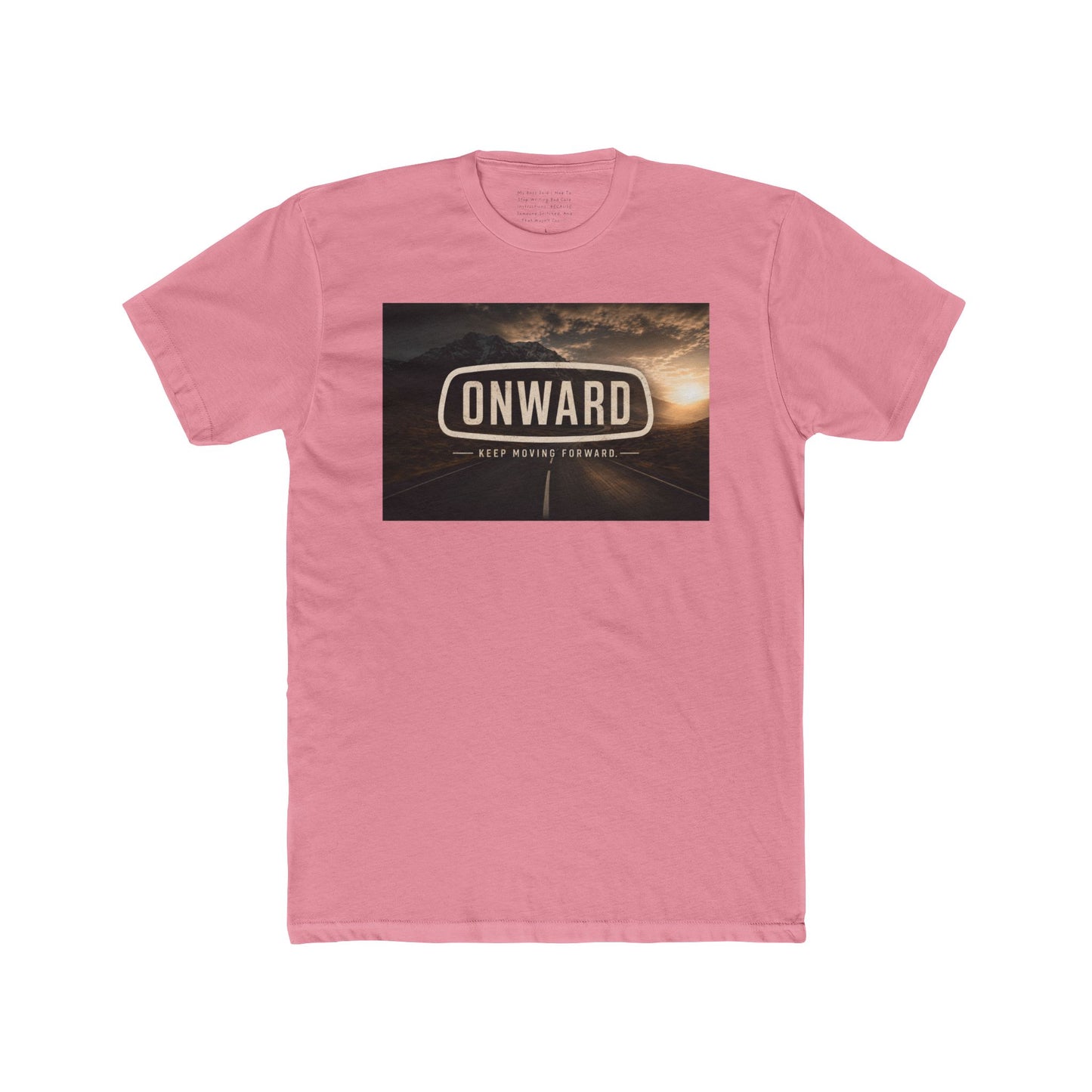 Onward Vintage Highway Road Trip Tee ONWARD Brand By Gigi