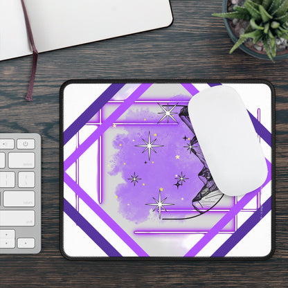 Purple Mountain Majesties Gaming Mouse Pad -Just Gigi IFYKYK