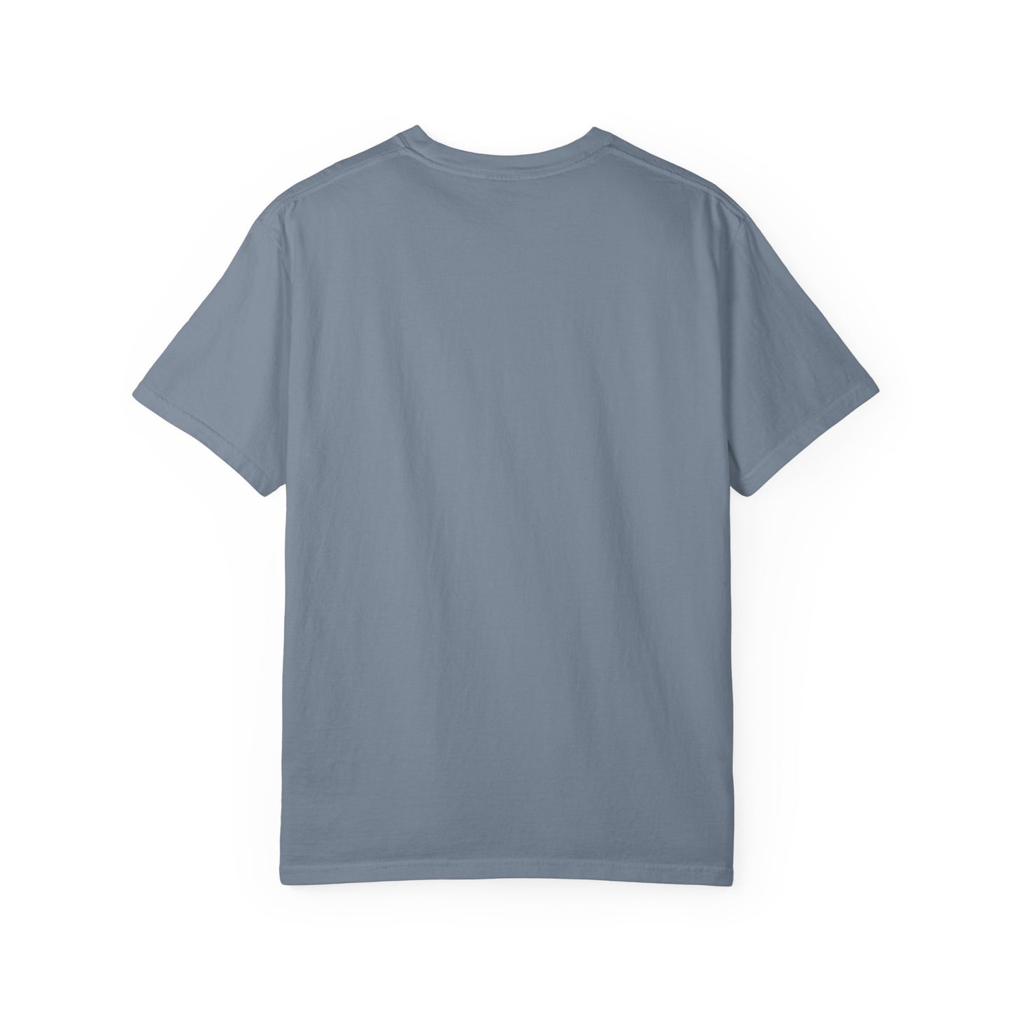 EDRL Mountain Logo T‑Shirt — Minimal Outdoor Crewneck