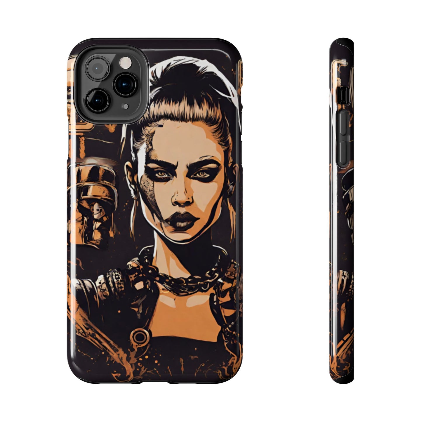 Unapologetic Gothic Tough Phone Case - Just Gigi IFYKYK