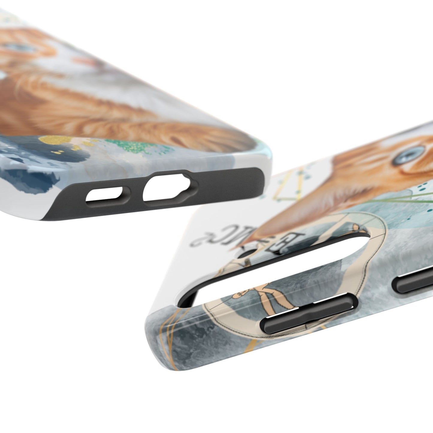 E=MC2 Cat Tough Phone Cases Just Gigi IFYKYK