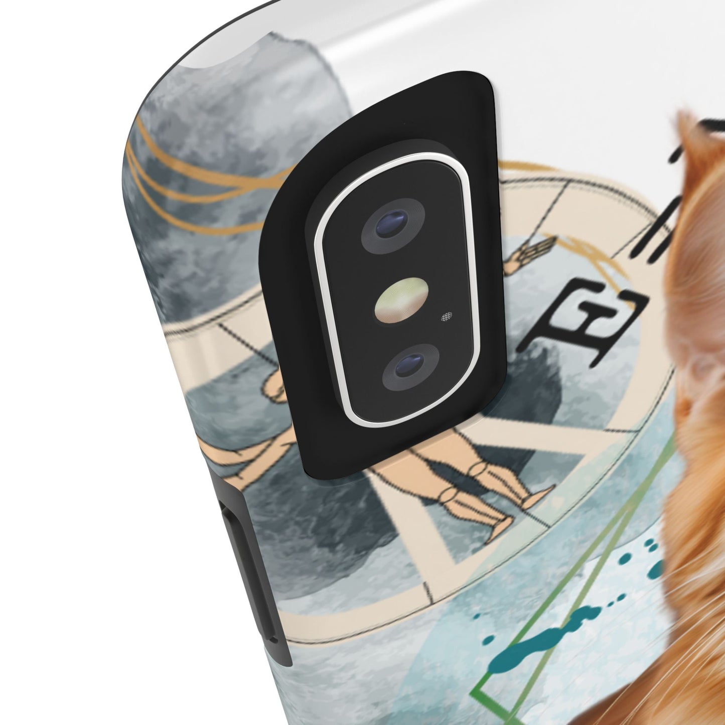 E=MC2 Cat Tough Phone Cases Just Gigi IFYKYK