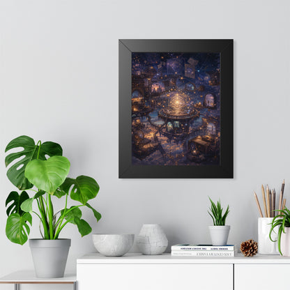 Celestial Interconnection - Chet's World By Just Gigi IFYKYK