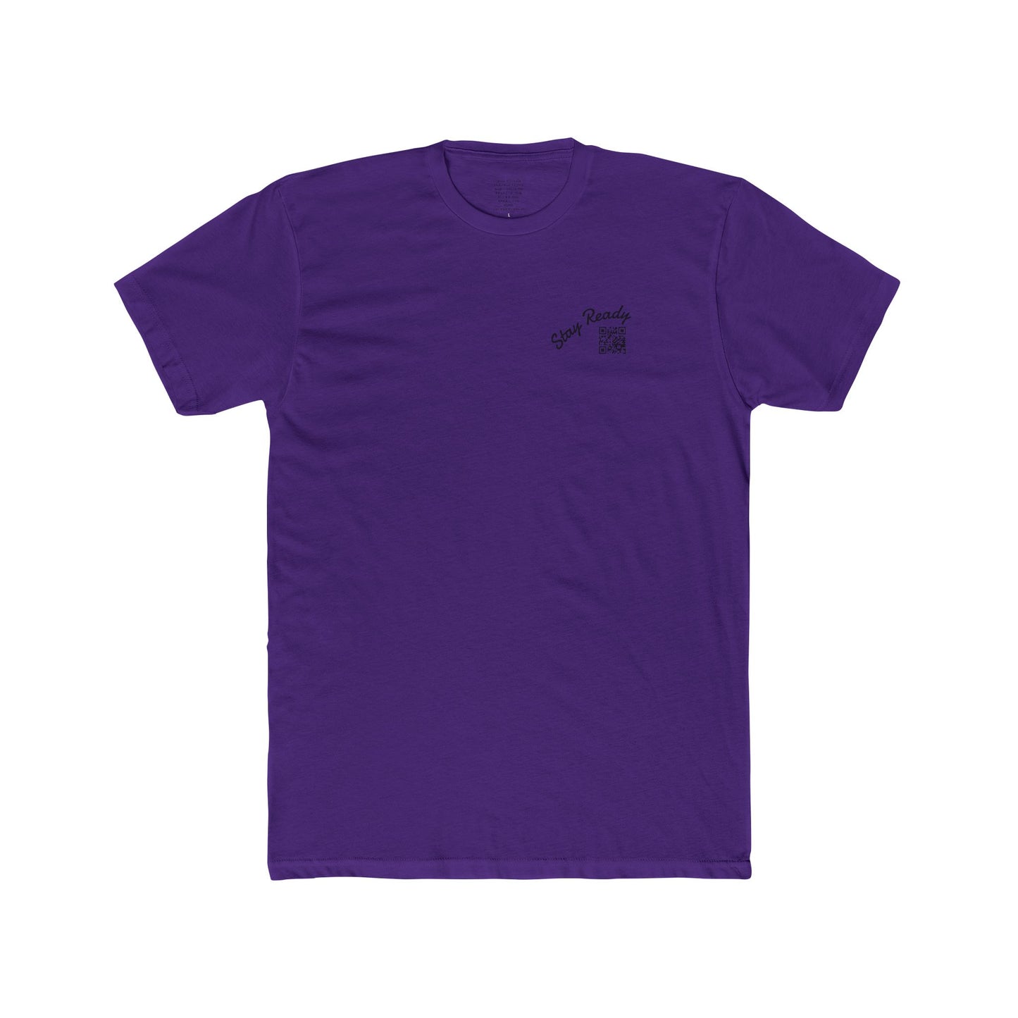 Stay Ready - Every Day Ready Life Tee — By Just Gigi IFYKYK