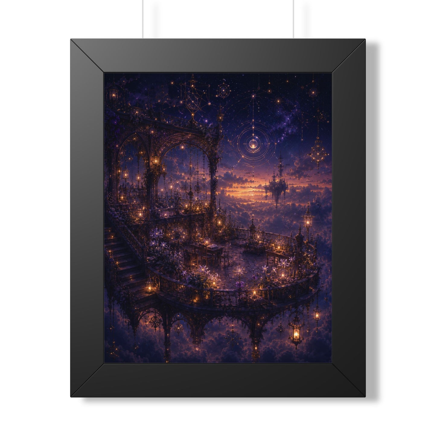 The Garden of Evening Light - Chet's World By Just Gigi IFYKYK