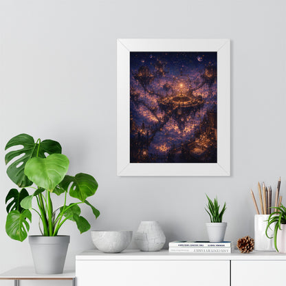 The Luminous Nexus -  Chet's World By Just Gigi IFYKYK