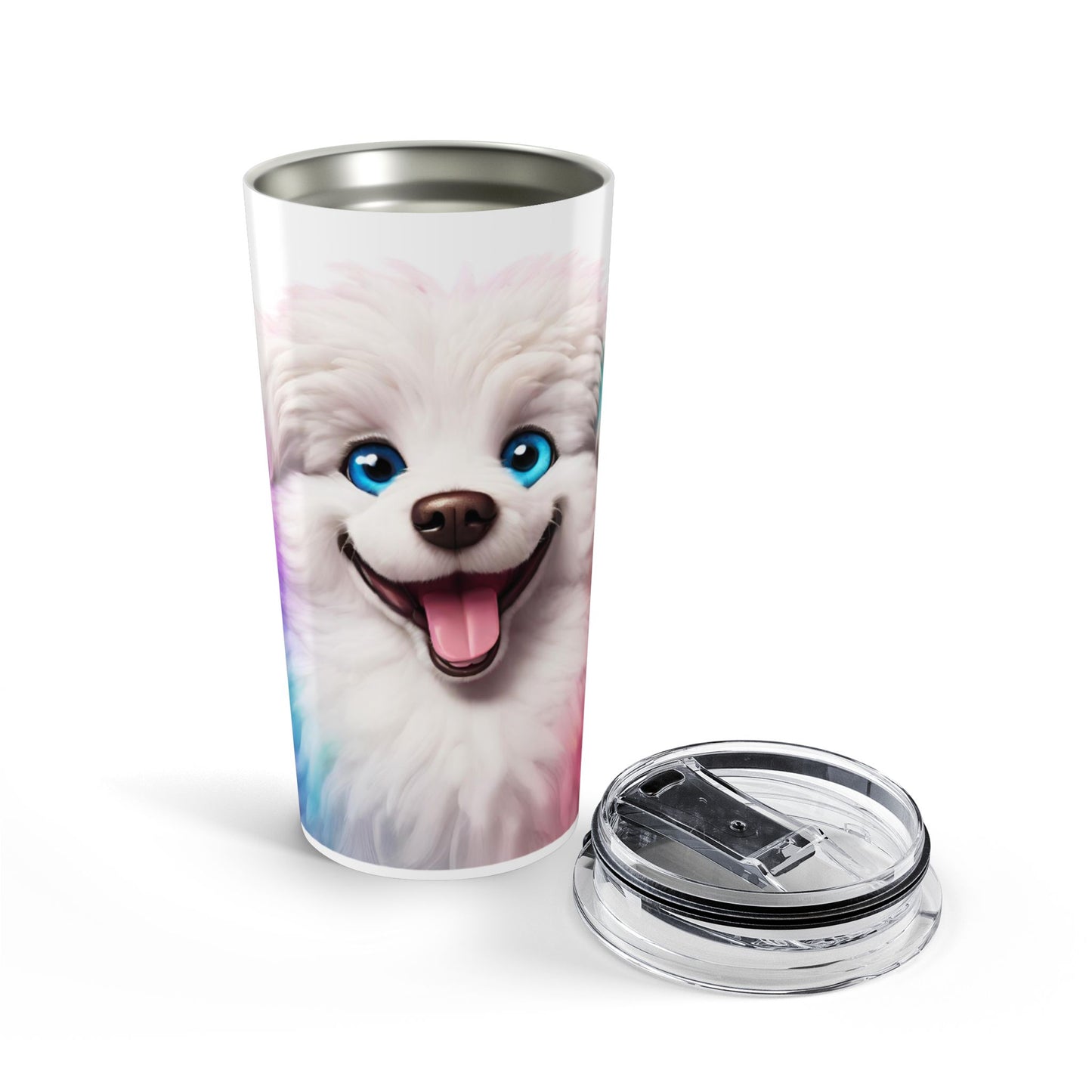 Doggo Companion 20oz Tumbler Just Gigi IFYKYK