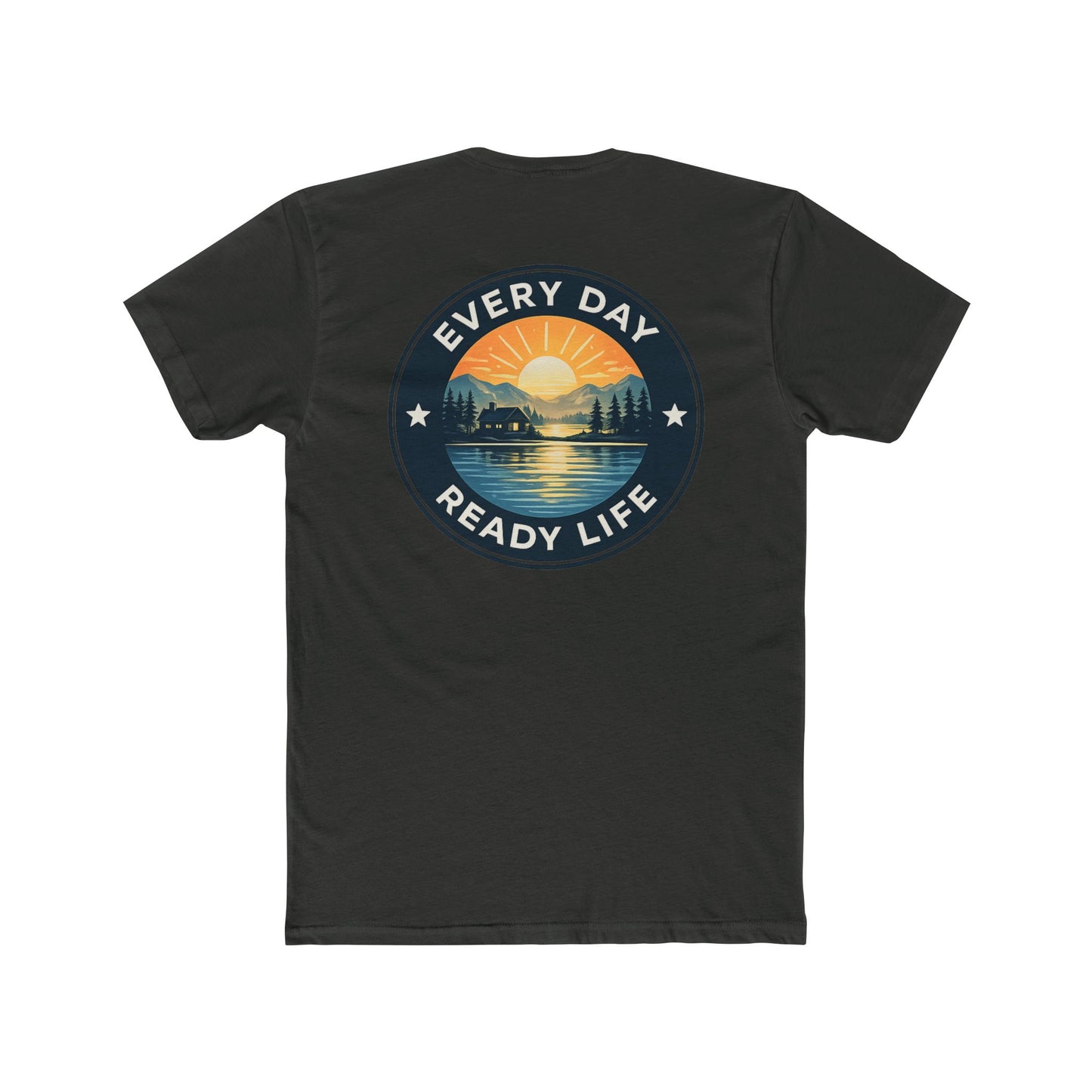Stay Ready - Every Day Ready Life Tee — By Just Gigi IFYKYK