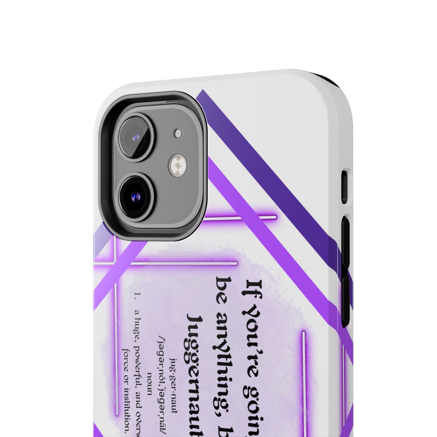 Juggernaut Tough Phone Case Just Gigi IFYKYK