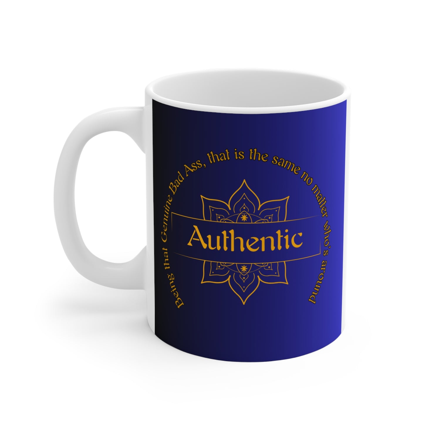Authentic Mug 11oz Just Gigi IFYKYK *ADULT CONTENT*